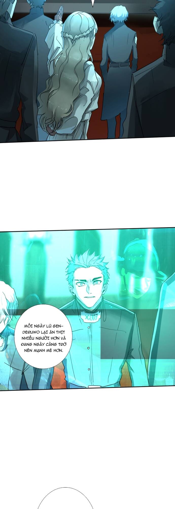 Cột Sống Đỏ Chapter 2 - 66