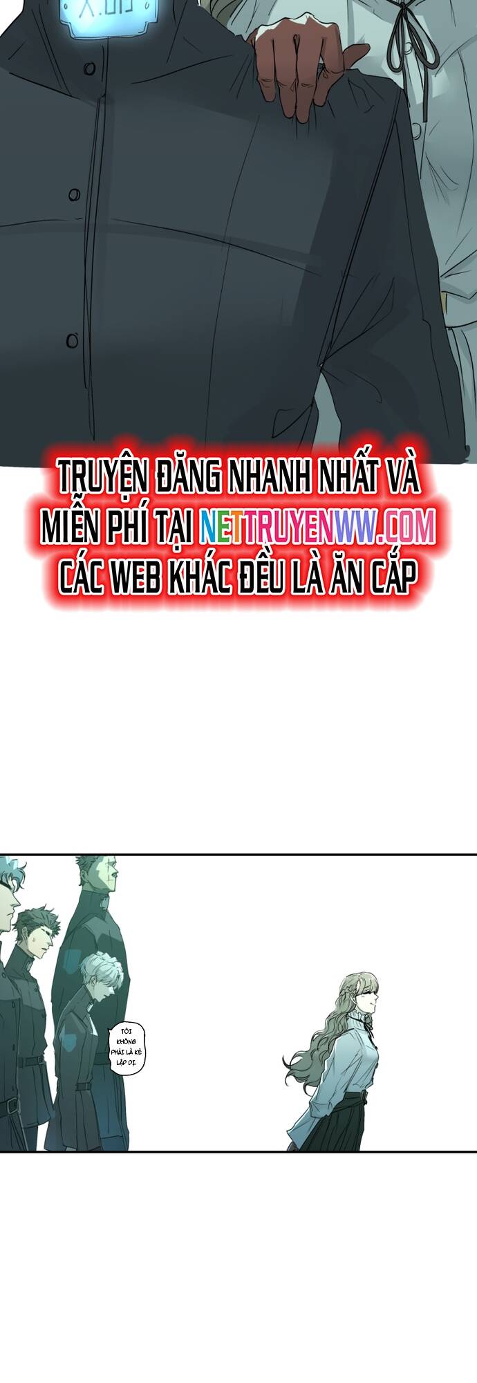 Cột Sống Đỏ Chapter 2 - 68