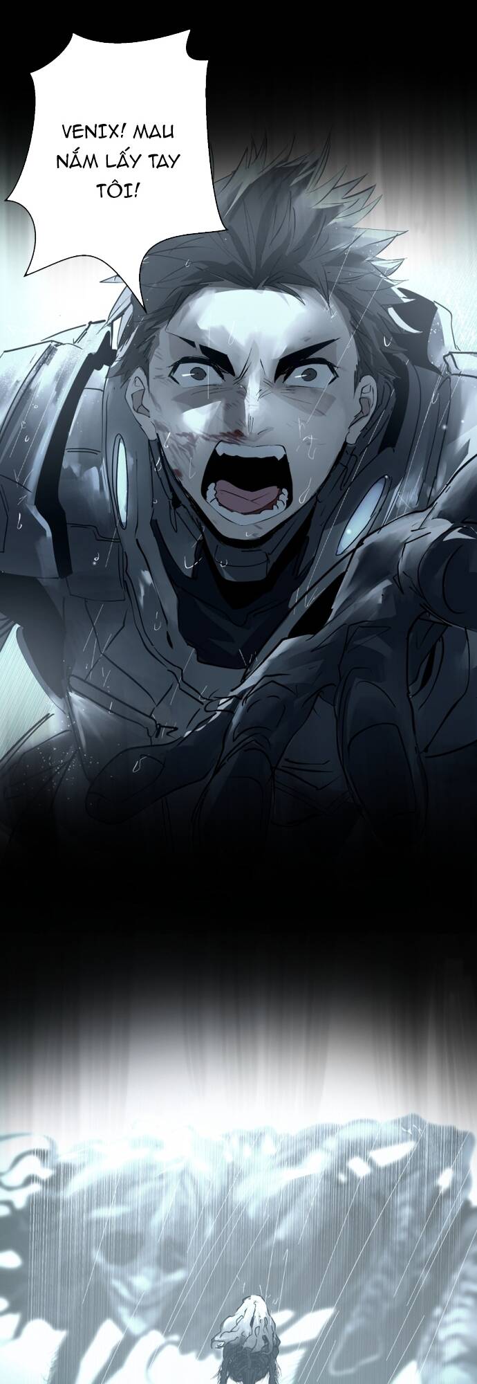 Cột Sống Đỏ Chapter 2 - 8