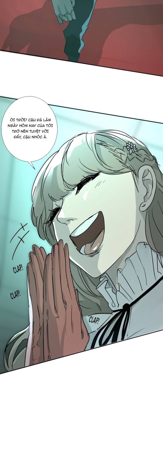 Cột Sống Đỏ Chapter 2 - 71