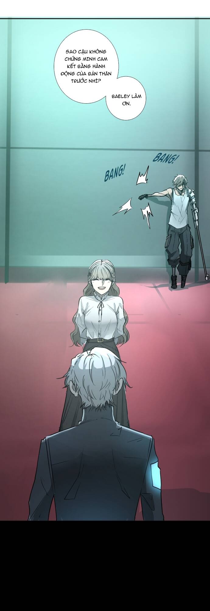 Cột Sống Đỏ Chapter 2 - 72