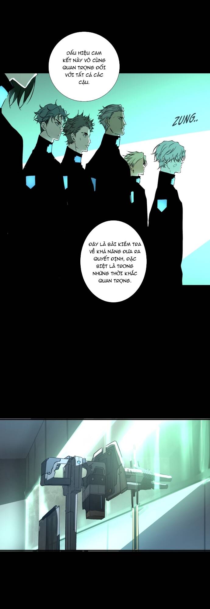 Cột Sống Đỏ Chapter 2 - 73