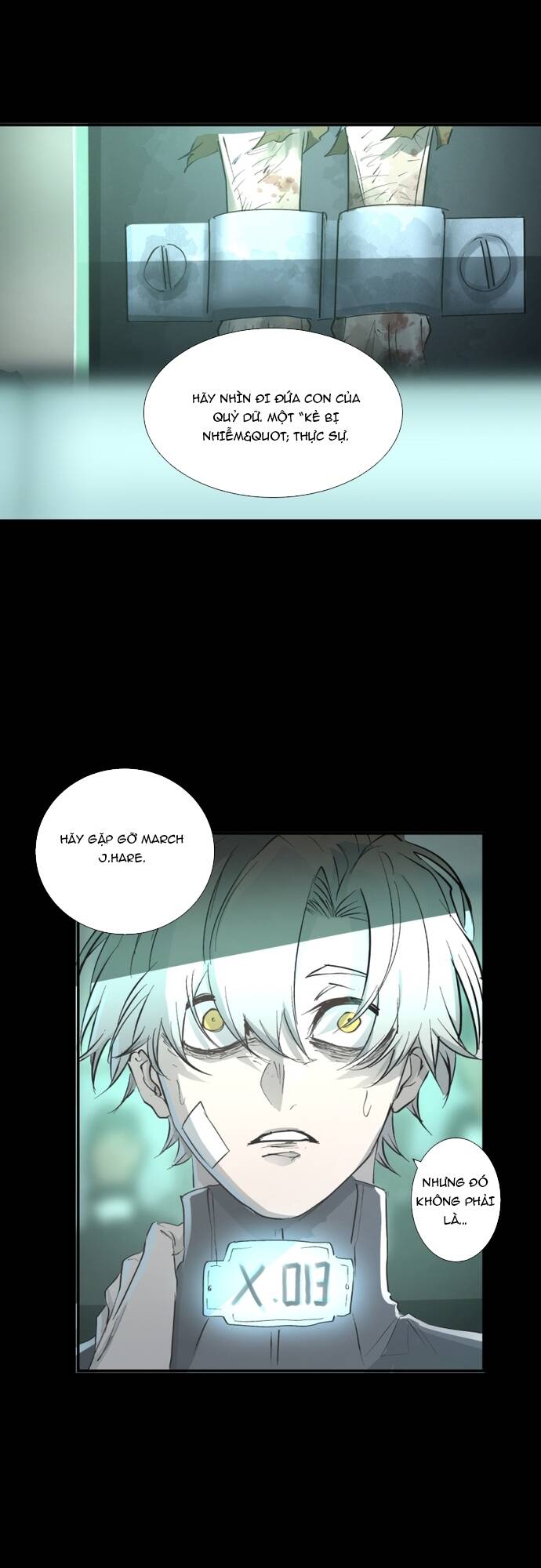 Cột Sống Đỏ Chapter 2 - 74