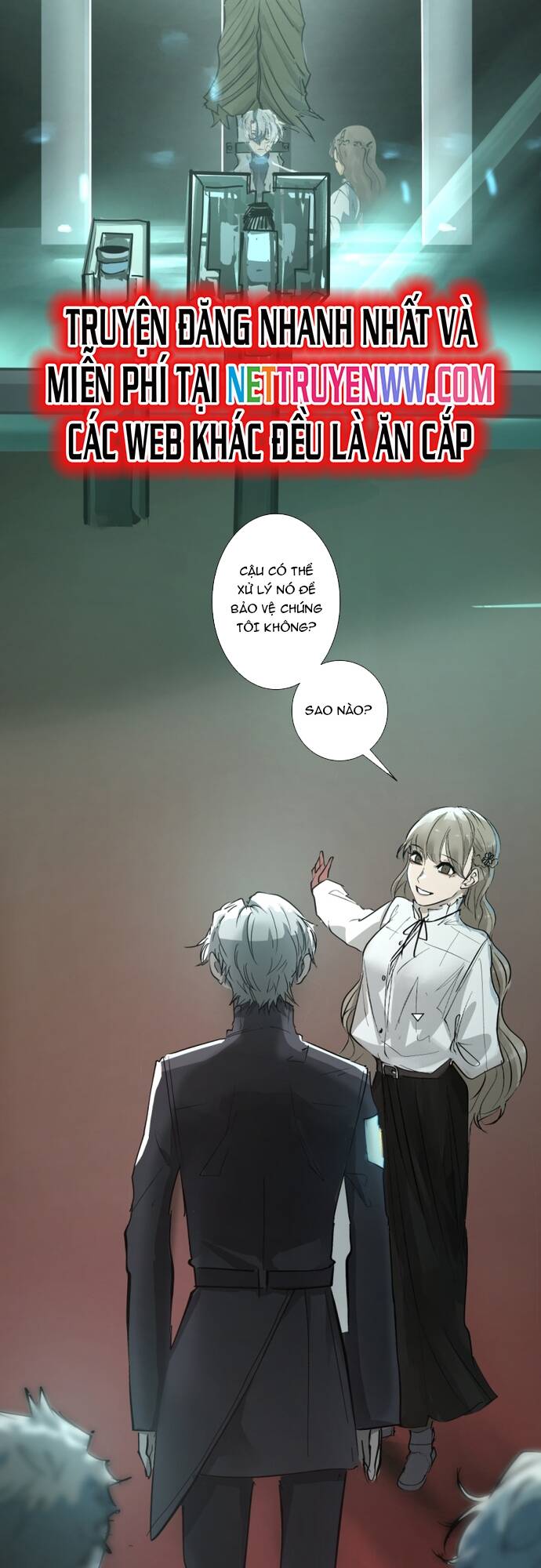 Cột Sống Đỏ Chapter 2 - 76