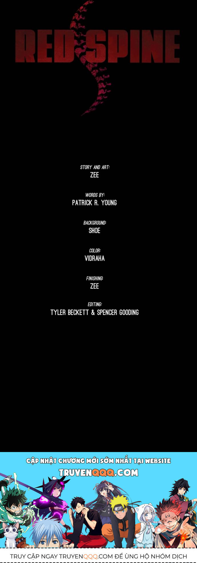 Cột Sống Đỏ Chapter 2 - 78