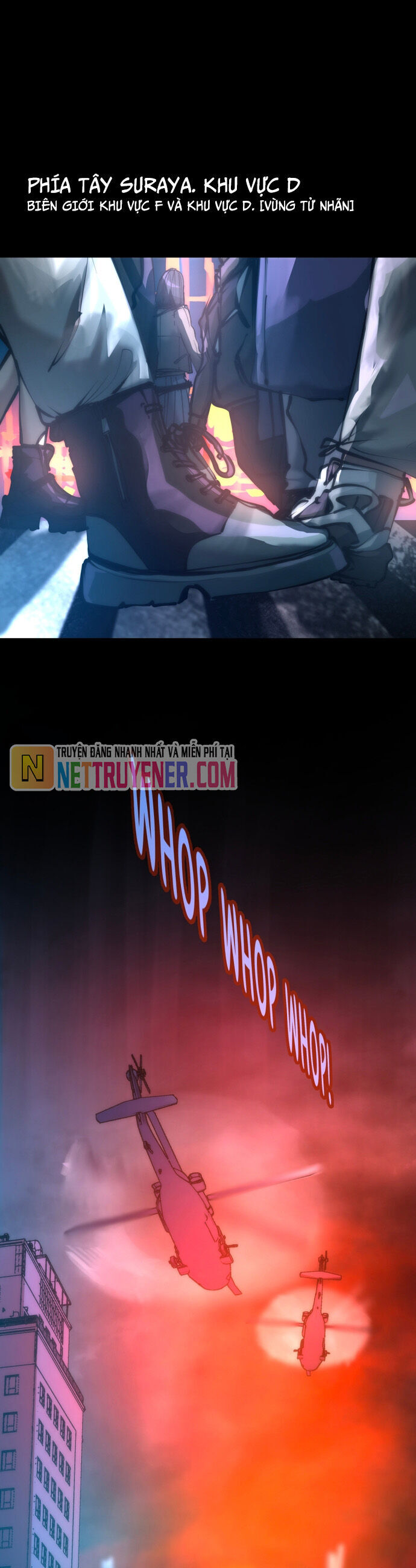 Cột Sống Đỏ Chapter 21 - 2