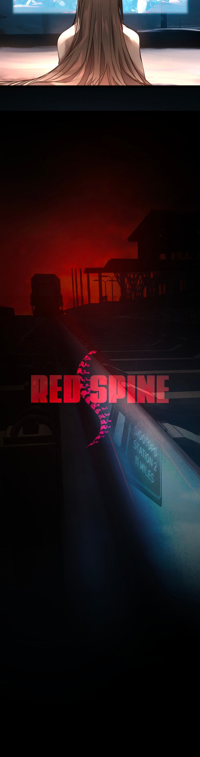 Cột Sống Đỏ Chapter 21 - 11