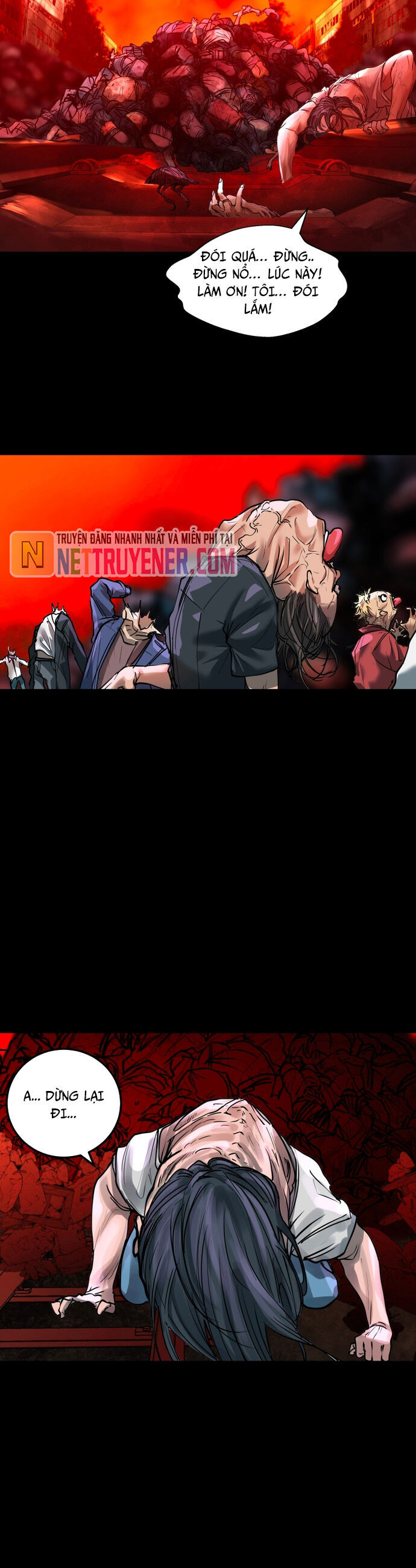 Cột Sống Đỏ Chapter 21 - 13