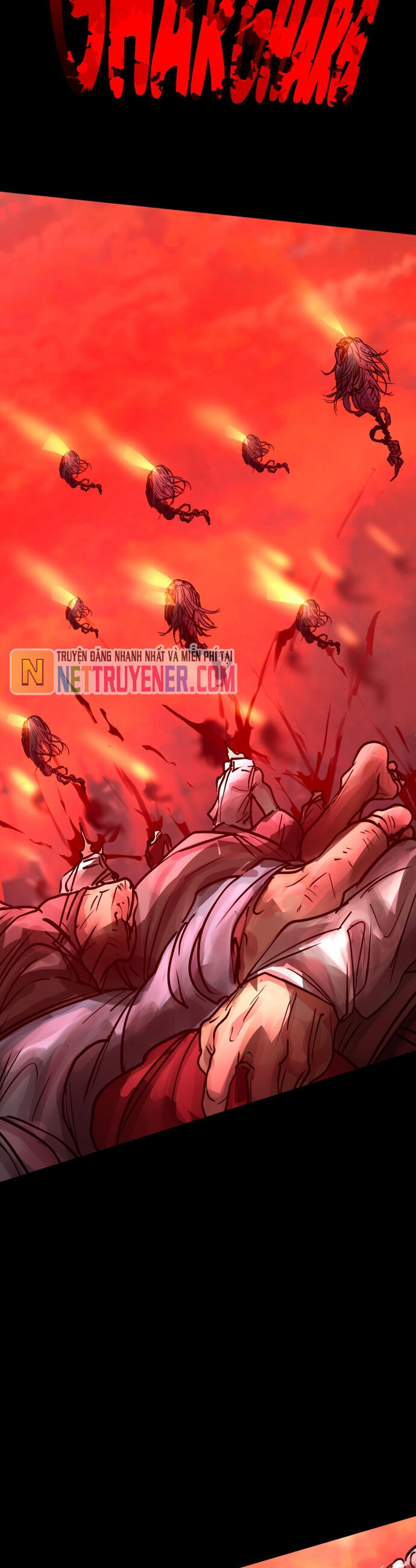 Cột Sống Đỏ Chapter 21 - 15