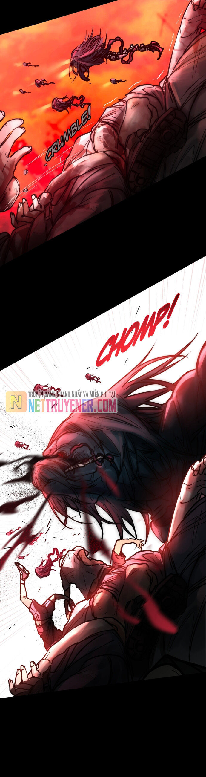 Cột Sống Đỏ Chapter 21 - 16