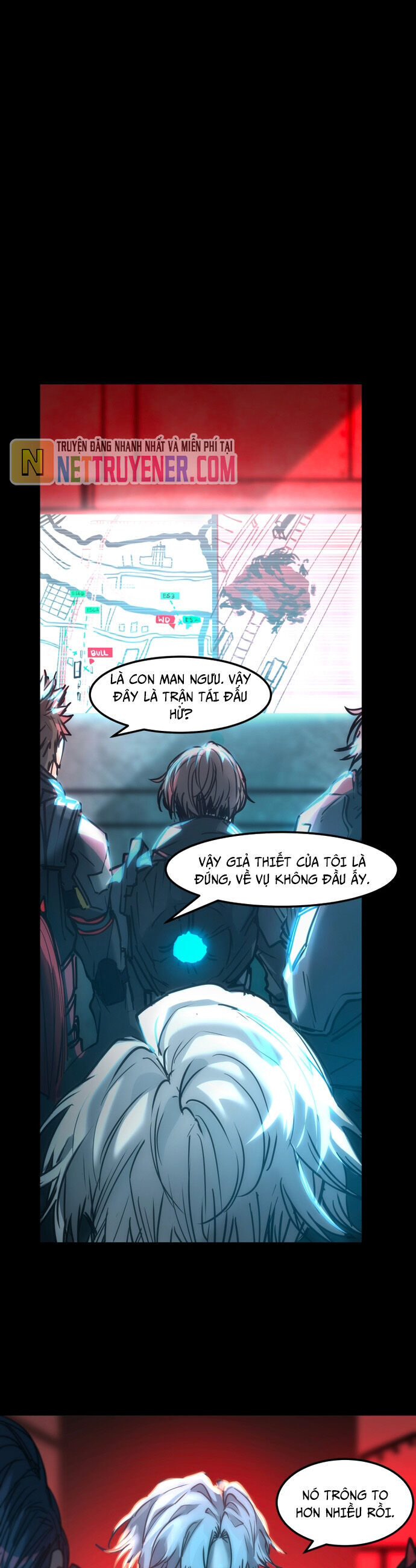 Cột Sống Đỏ Chapter 21 - 20