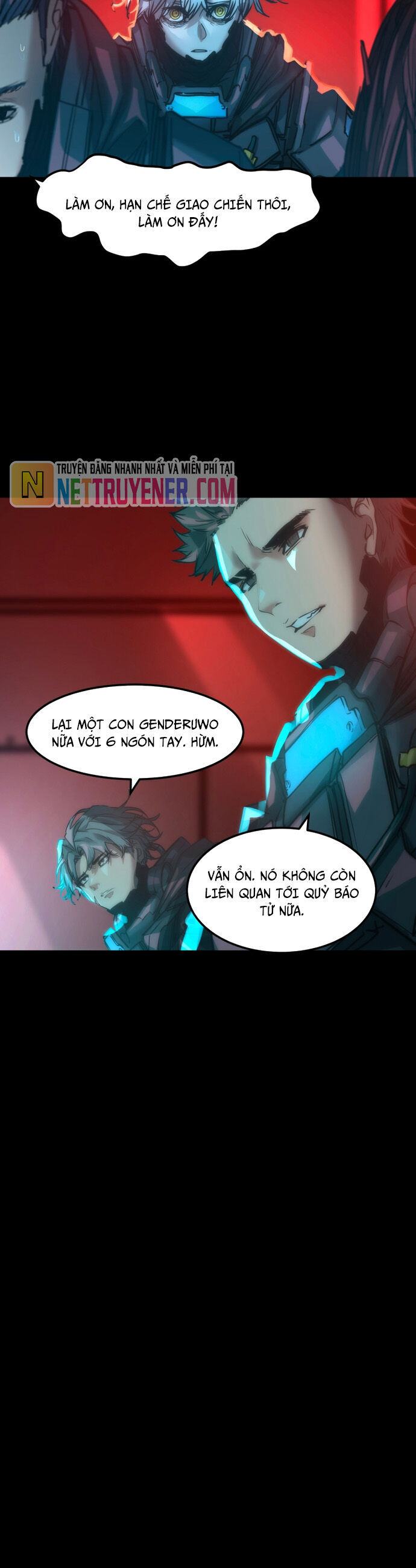 Cột Sống Đỏ Chapter 21 - 21