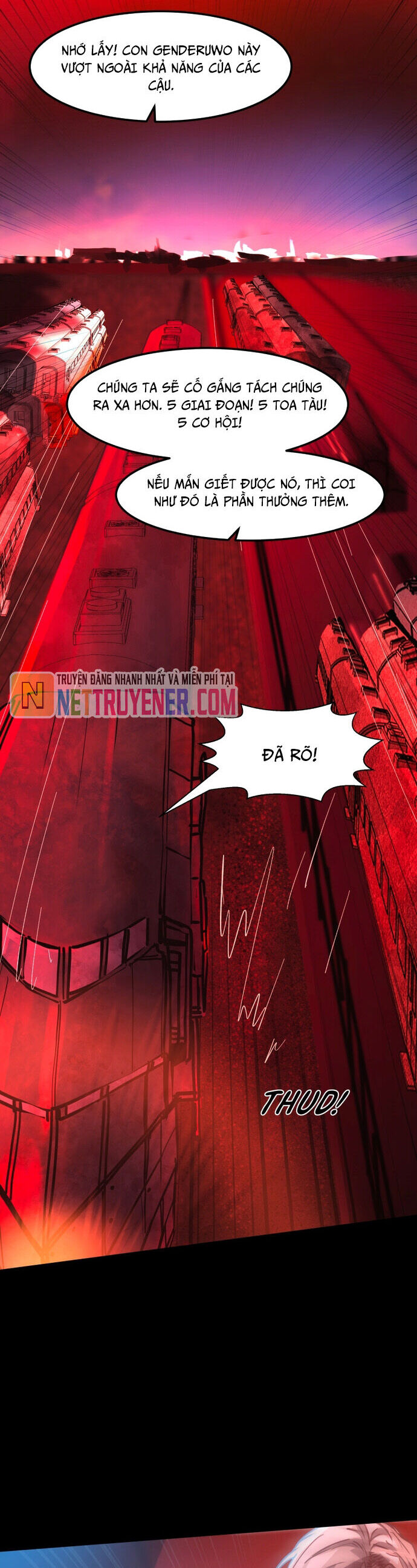 Cột Sống Đỏ Chapter 21 - 24