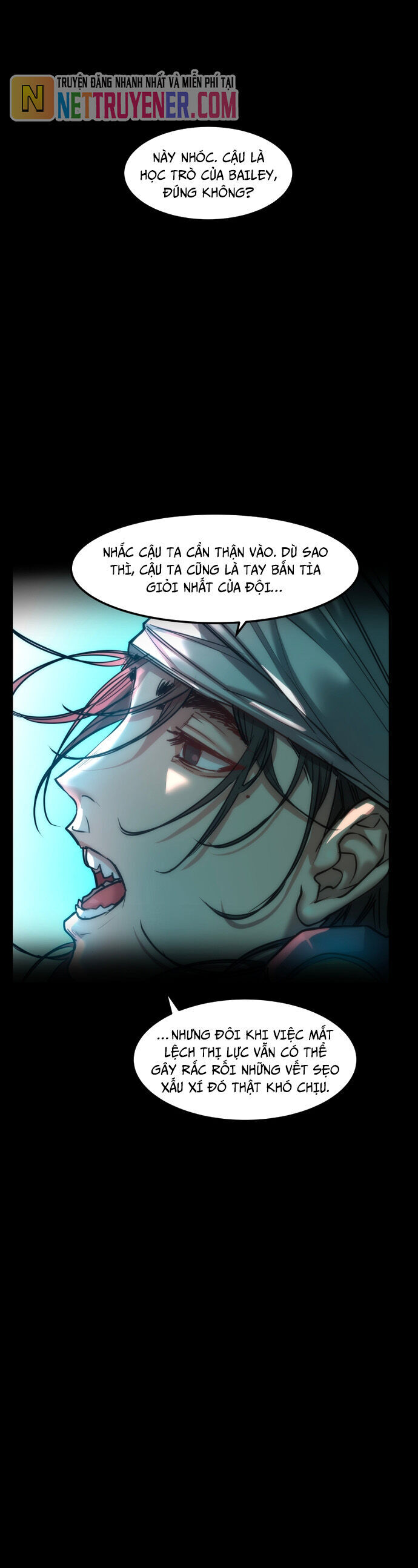 Cột Sống Đỏ Chapter 21 - 26