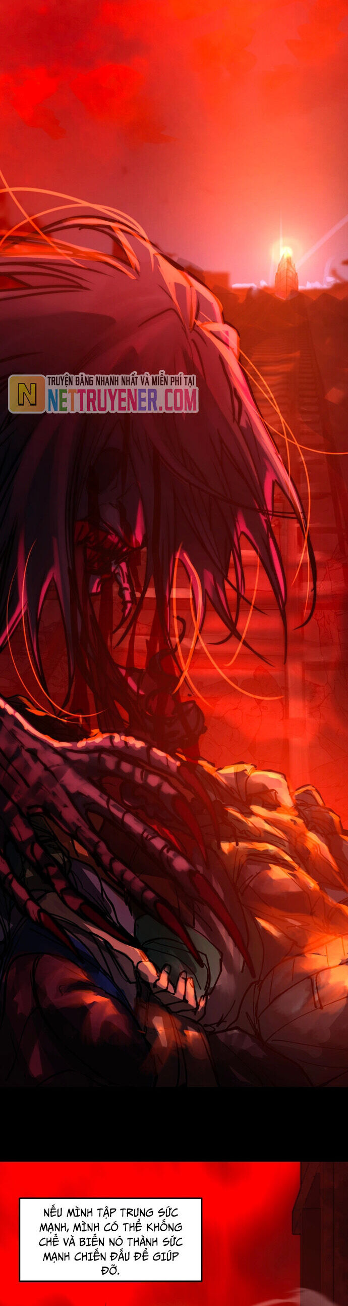 Cột Sống Đỏ Chapter 21 - 30