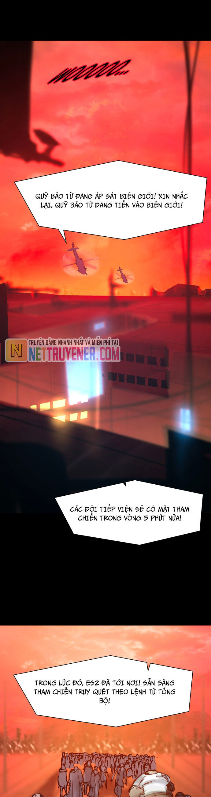 Cột Sống Đỏ Chapter 21 - 4