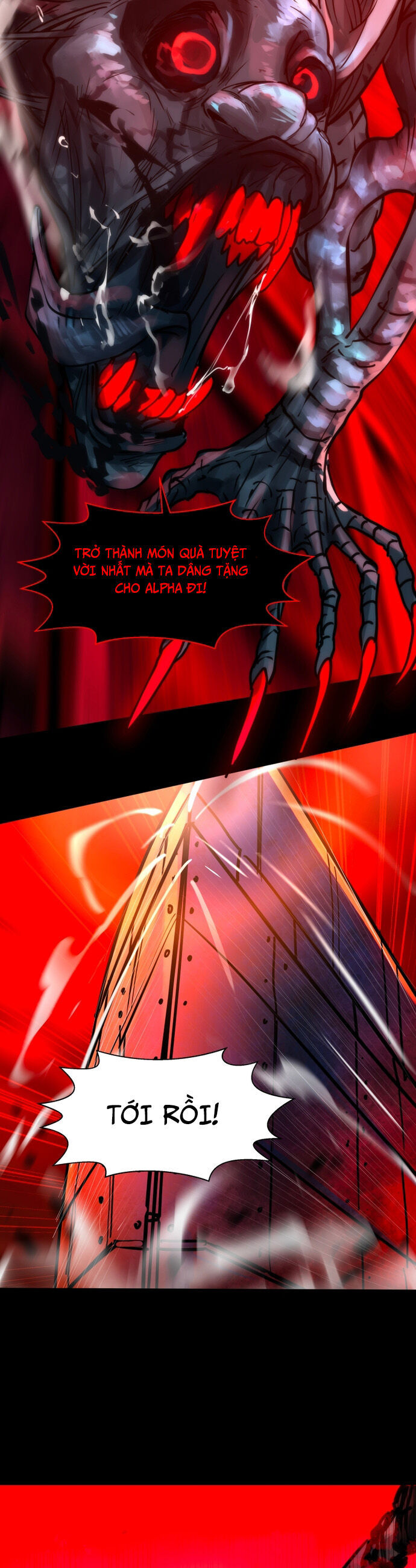 Cột Sống Đỏ Chapter 21 - 35