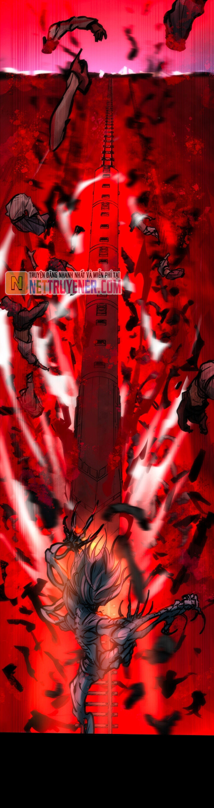 Cột Sống Đỏ Chapter 21 - 36