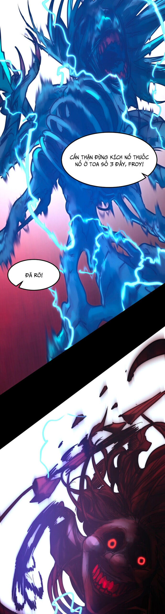 Cột Sống Đỏ Chapter 21 - 38