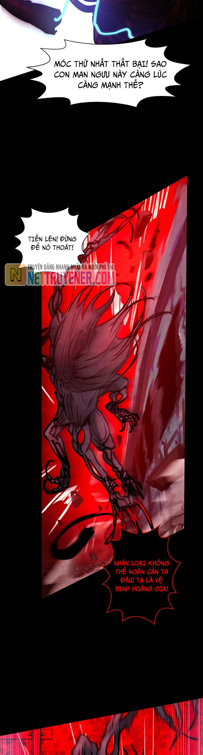 Cột Sống Đỏ Chapter 21 - 39