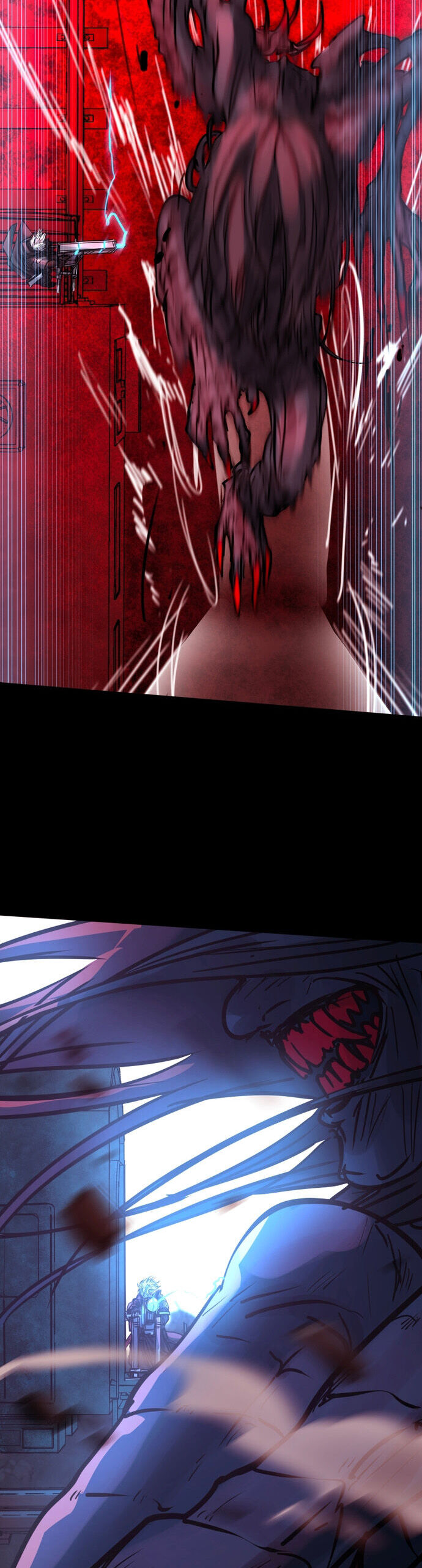 Cột Sống Đỏ Chapter 21 - 40