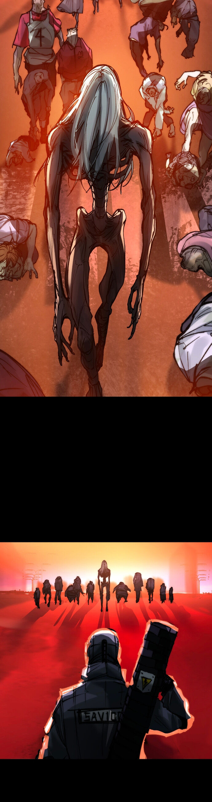 Cột Sống Đỏ Chapter 21 - 5