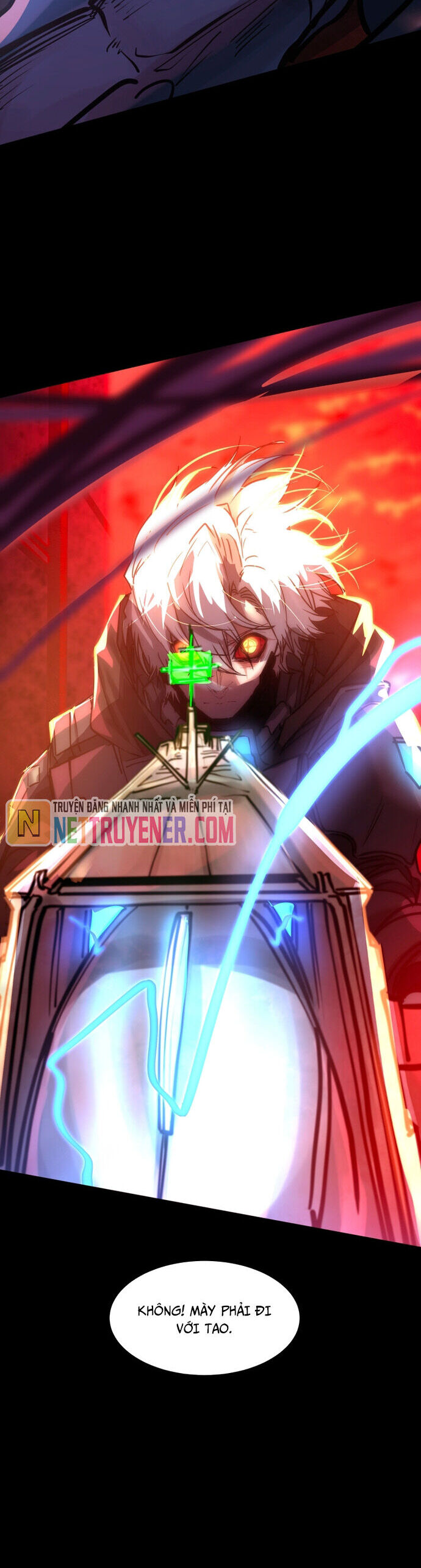 Cột Sống Đỏ Chapter 21 - 41