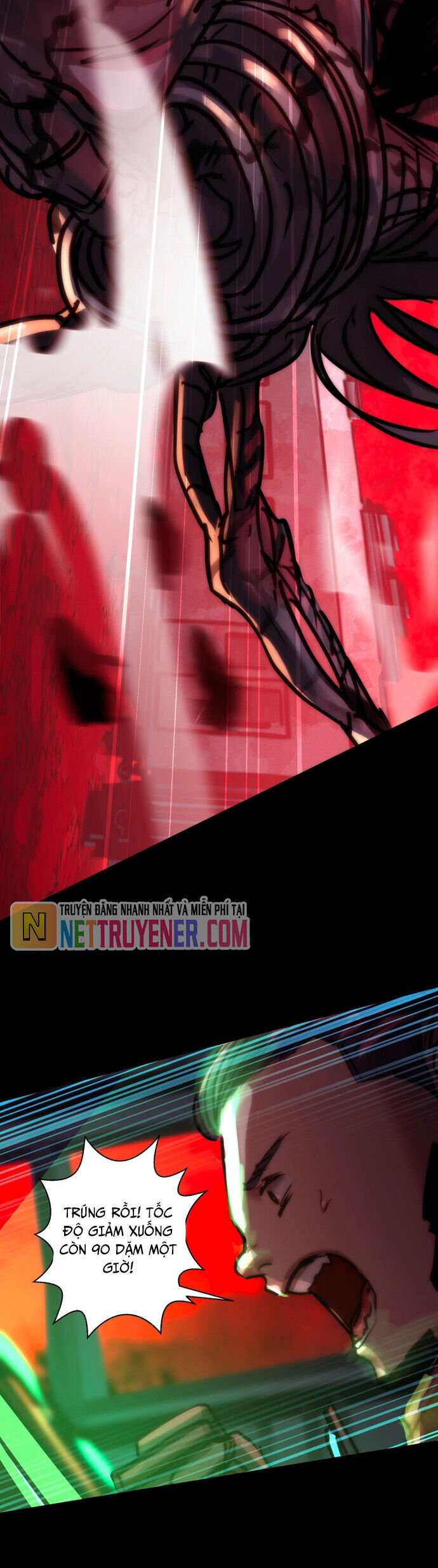 Cột Sống Đỏ Chapter 21 - 43