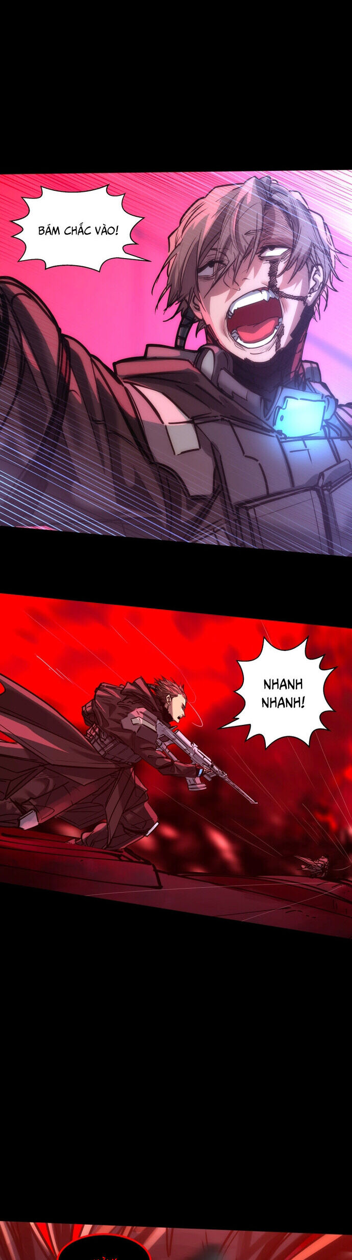 Cột Sống Đỏ Chapter 21 - 44