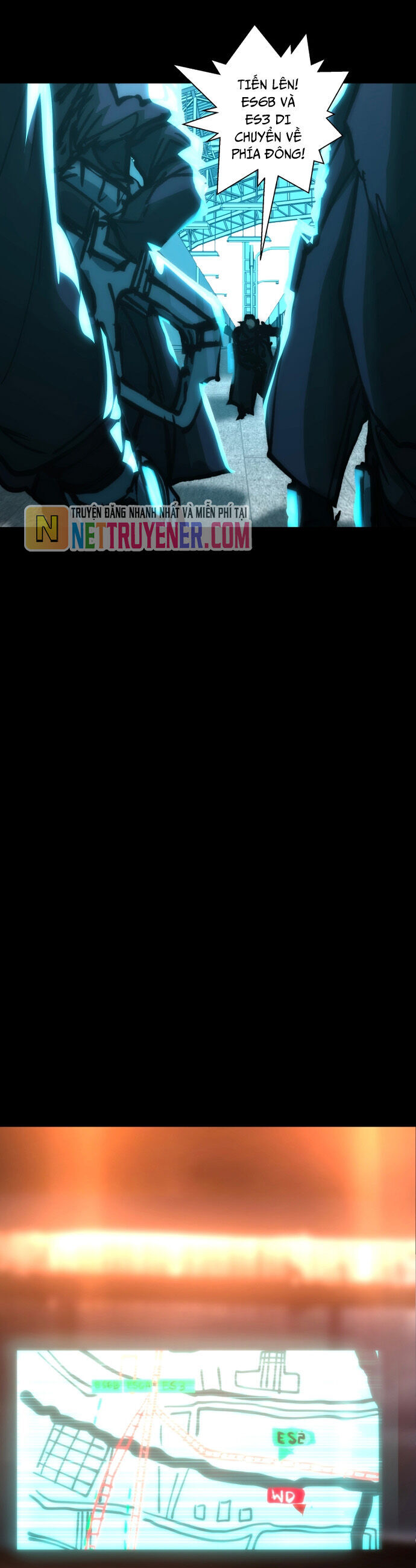 Cột Sống Đỏ Chapter 21 - 6