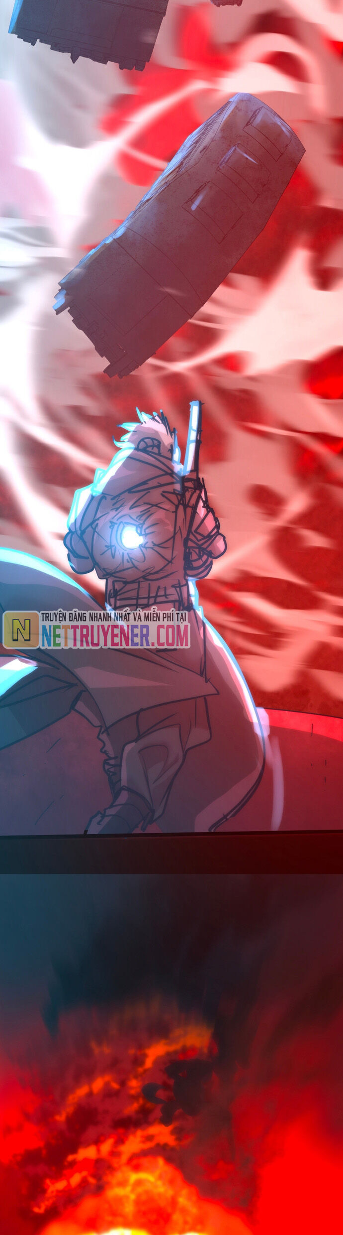 Cột Sống Đỏ Chapter 21 - 51