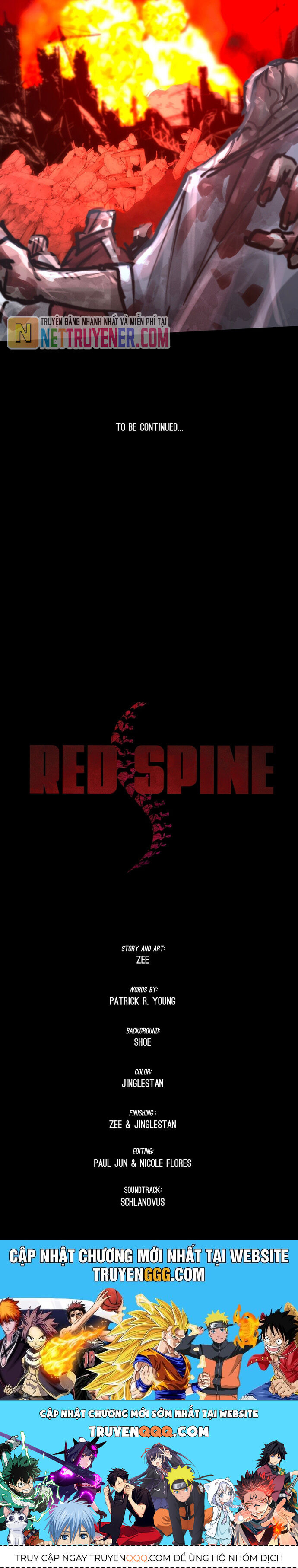 Cột Sống Đỏ Chapter 21 - 52