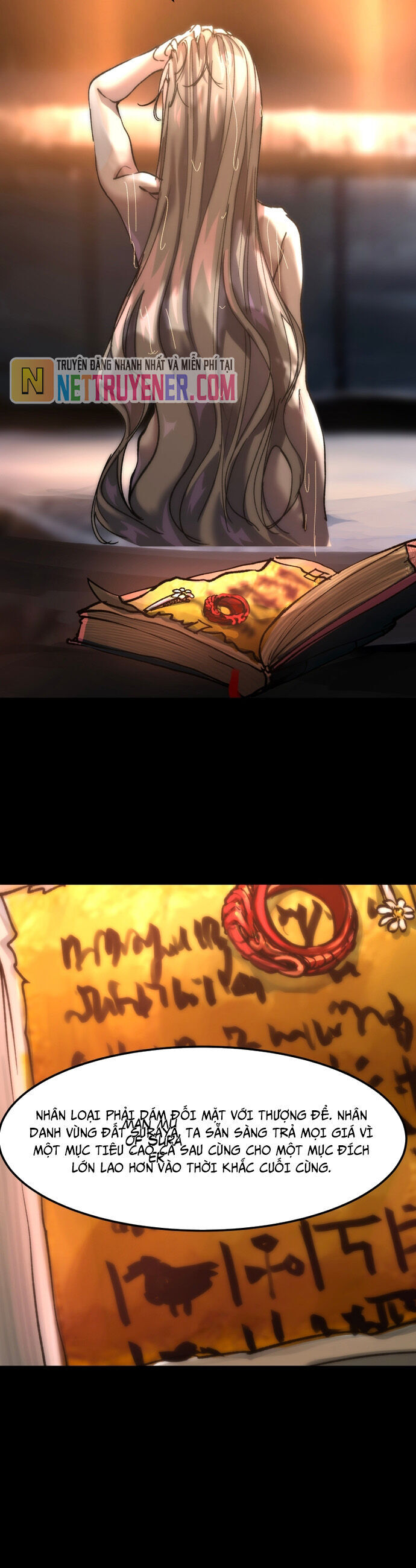 Cột Sống Đỏ Chapter 21 - 9