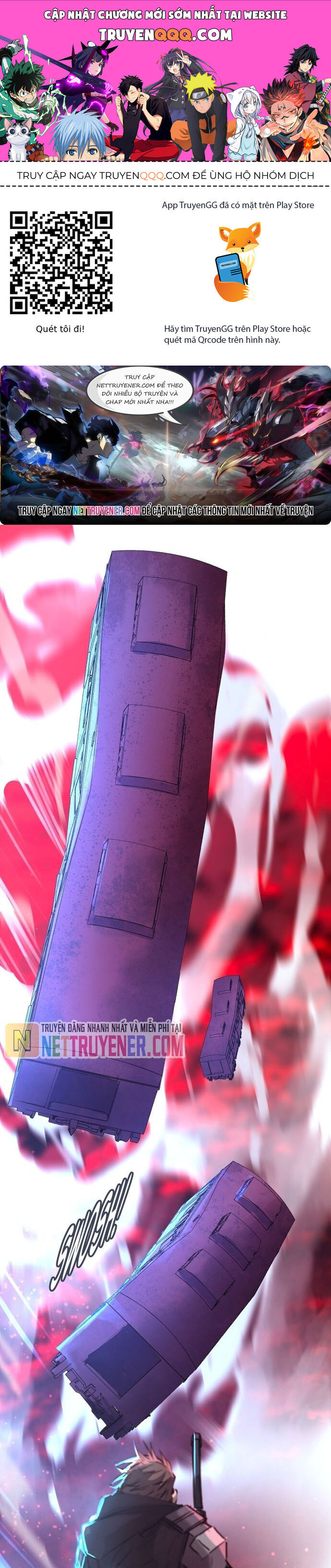 Cột Sống Đỏ Chapter 22 - 1