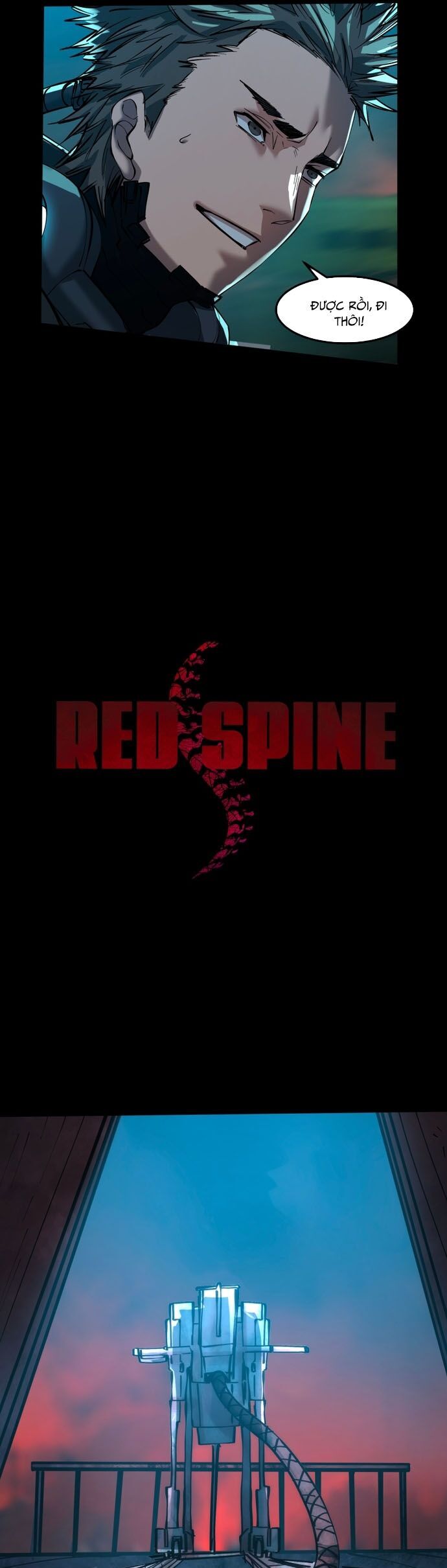 Cột Sống Đỏ Chapter 22 - 11