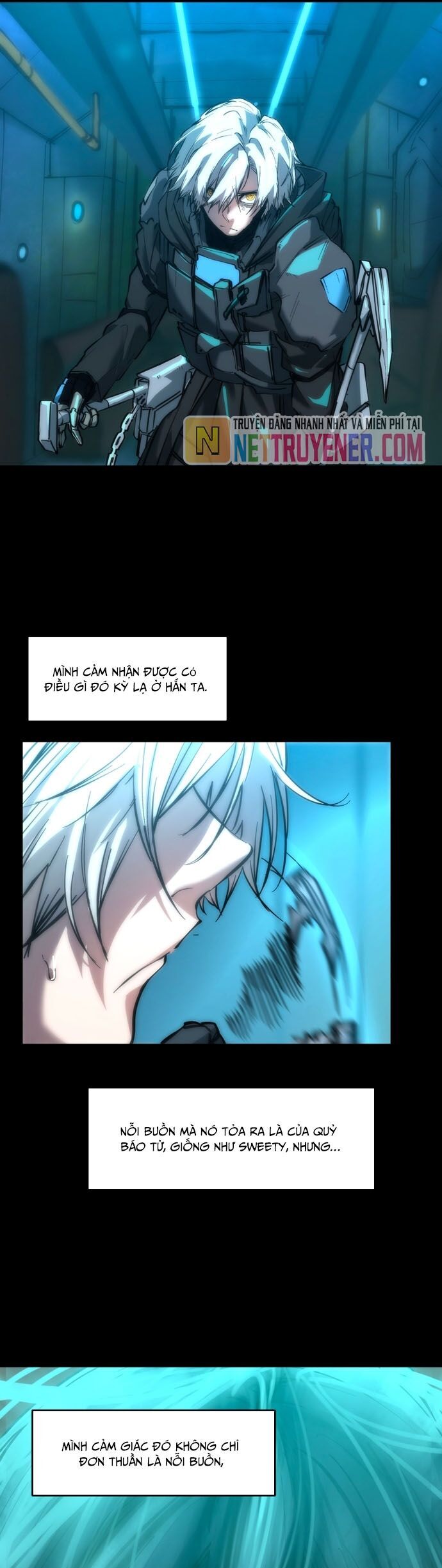 Cột Sống Đỏ Chapter 22 - 13