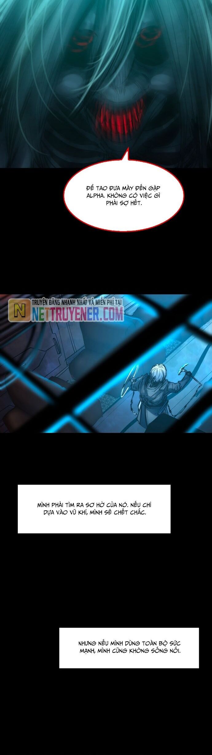 Cột Sống Đỏ Chapter 22 - 14
