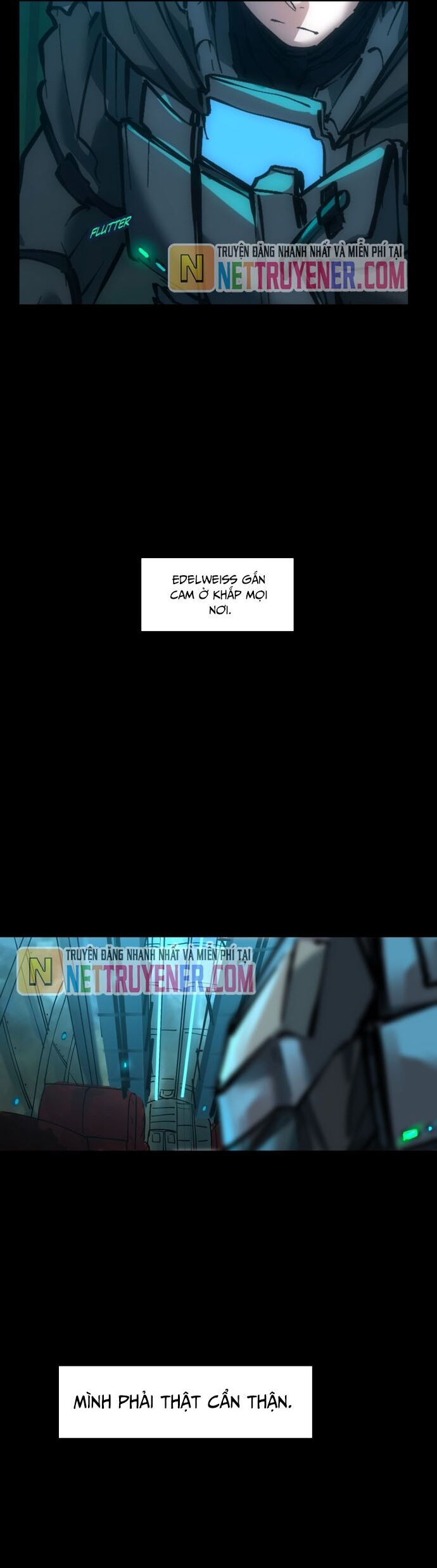 Cột Sống Đỏ Chapter 22 - 15