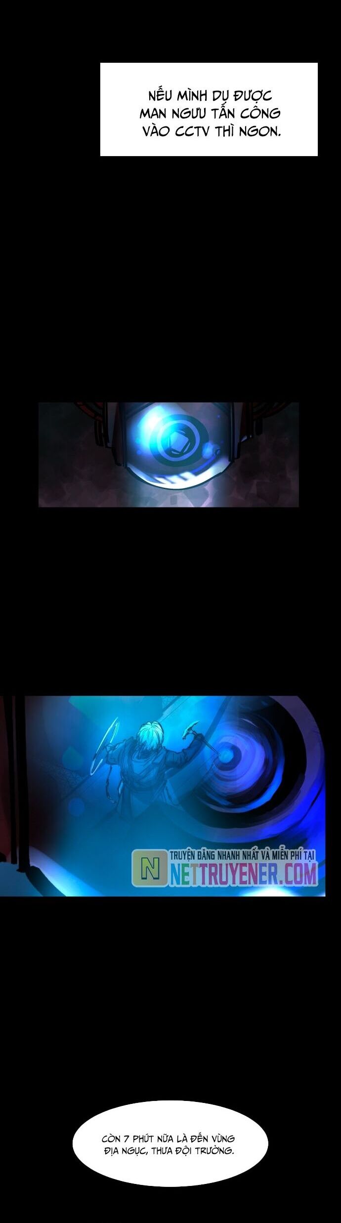 Cột Sống Đỏ Chapter 22 - 16