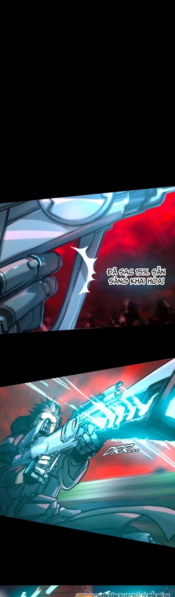 Cột Sống Đỏ Chapter 22 - 3