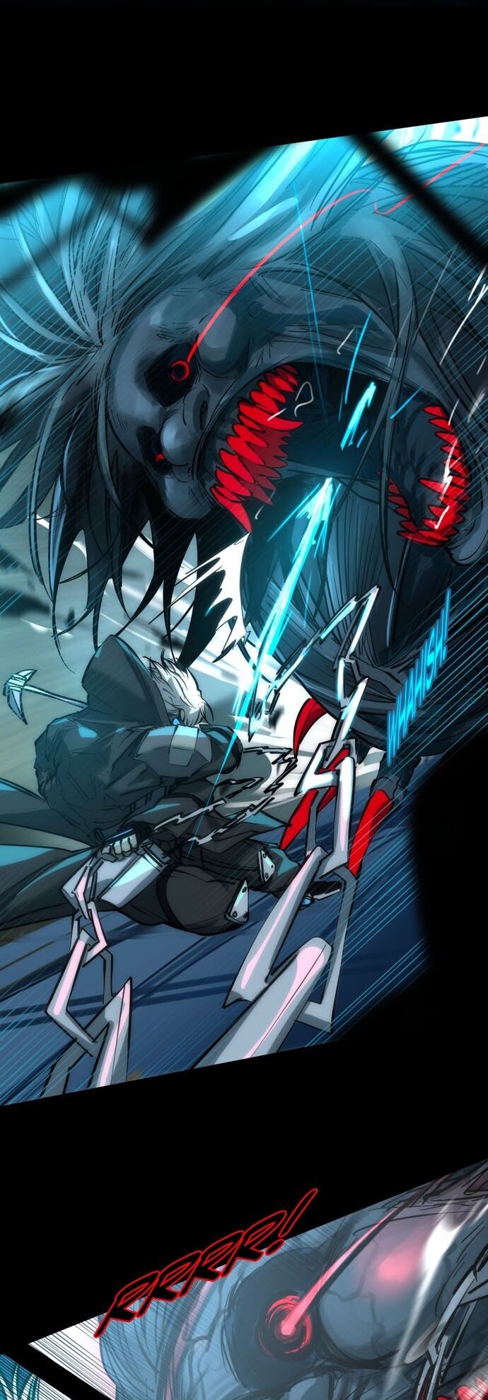 Cột Sống Đỏ Chapter 22 - 21