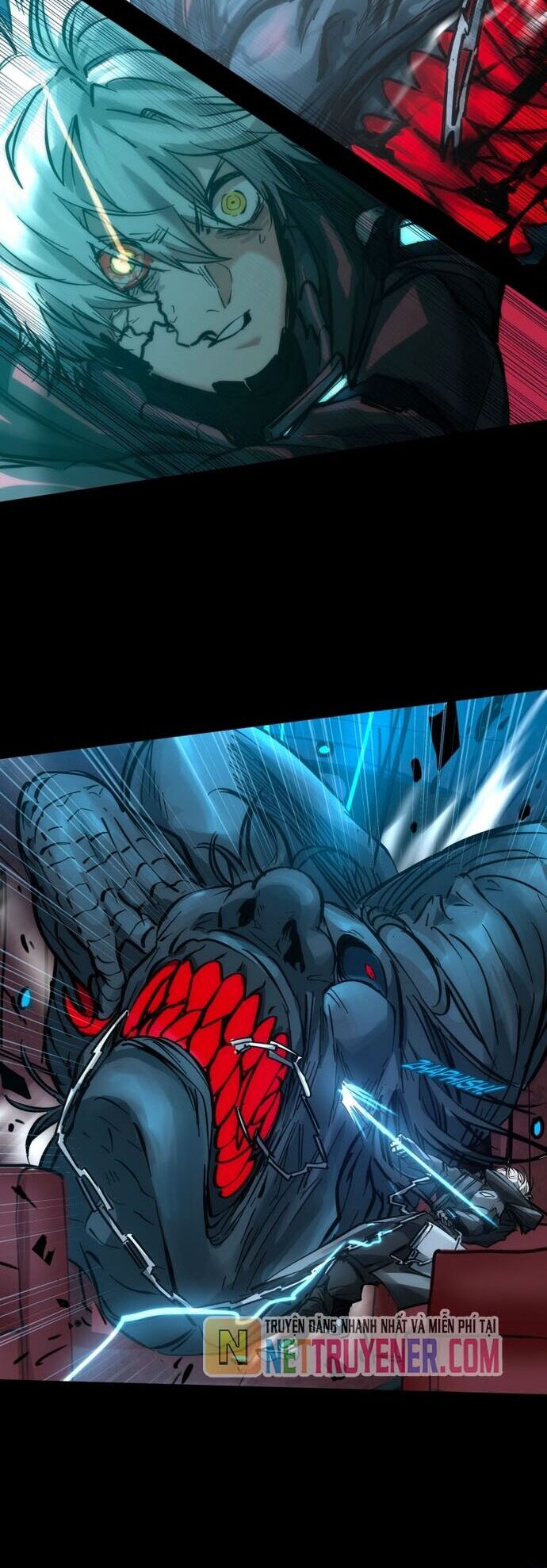 Cột Sống Đỏ Chapter 22 - 22