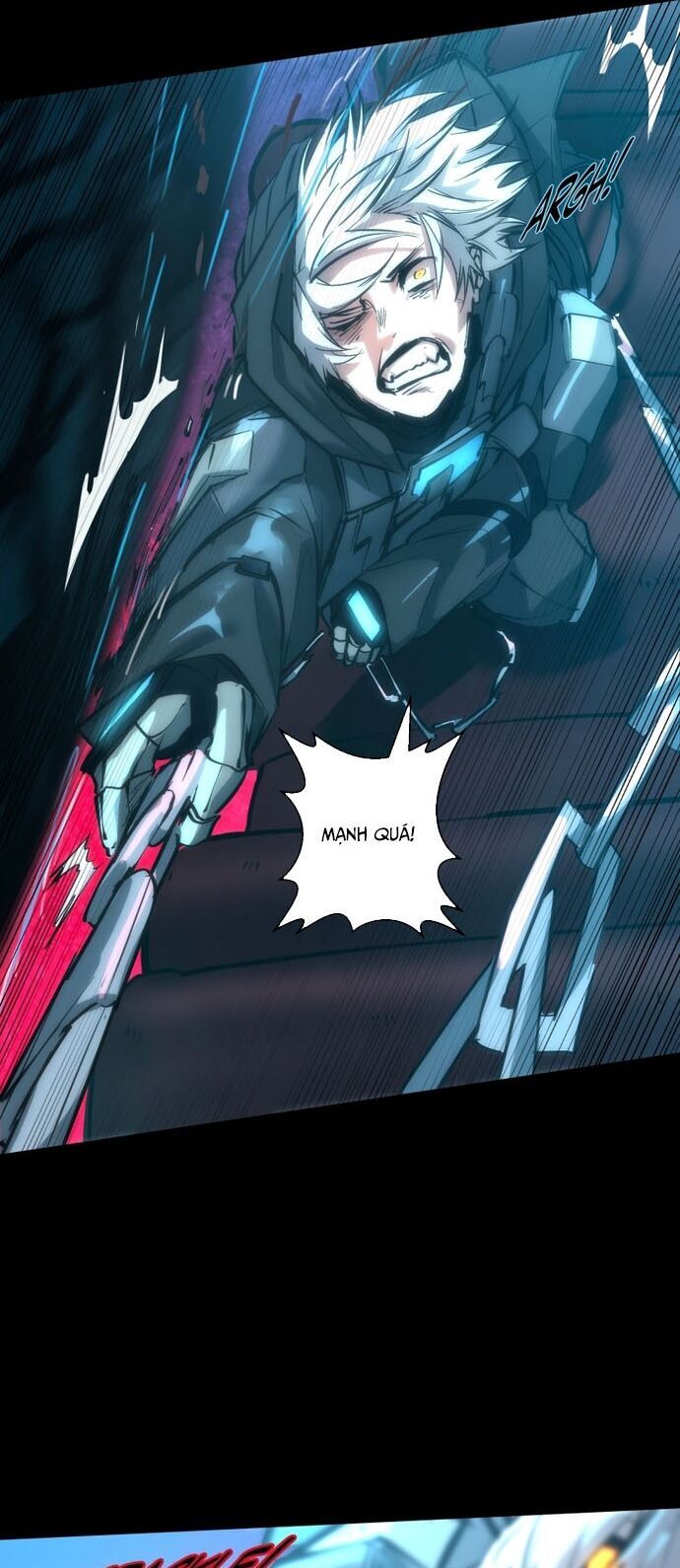 Cột Sống Đỏ Chapter 22 - 23