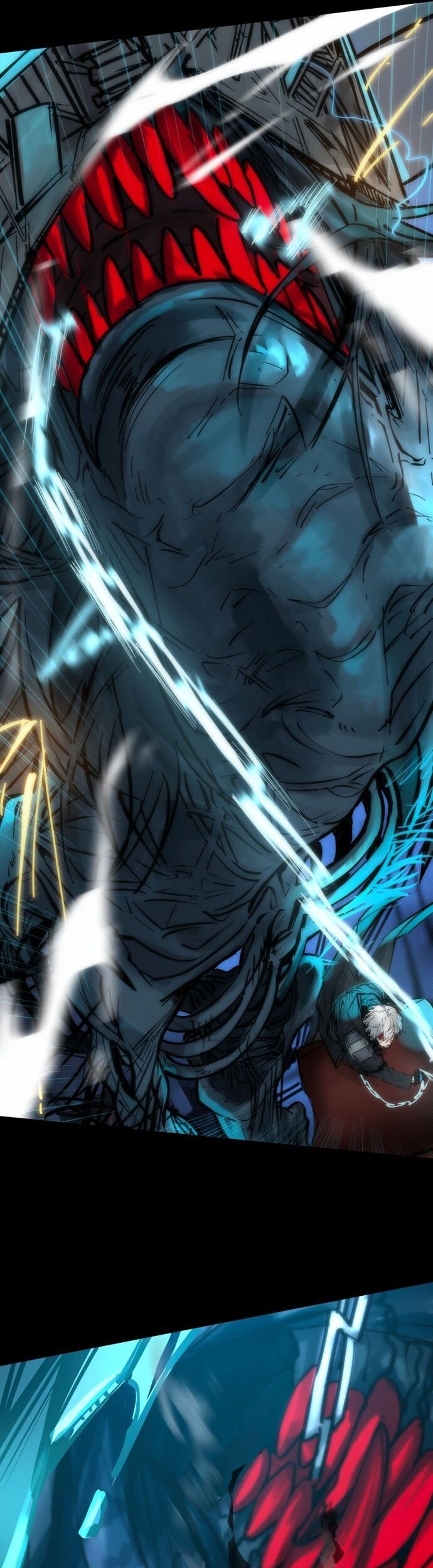 Cột Sống Đỏ Chapter 22 - 25