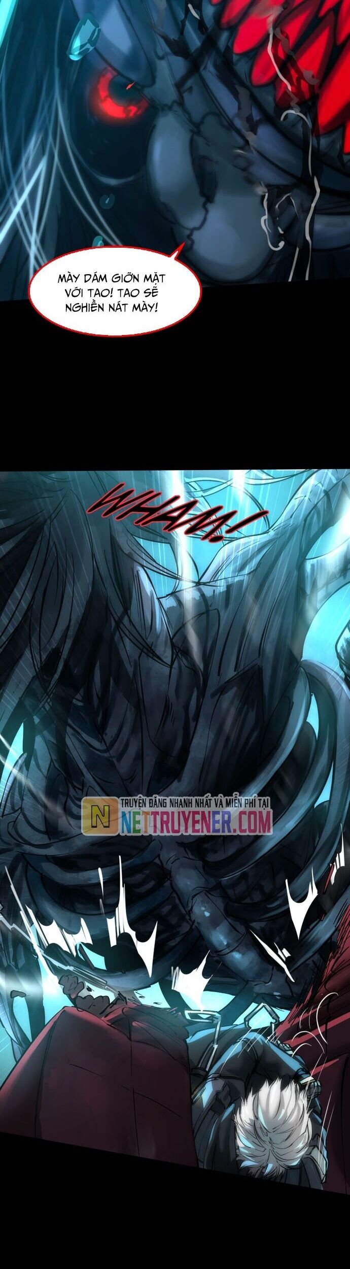 Cột Sống Đỏ Chapter 22 - 26