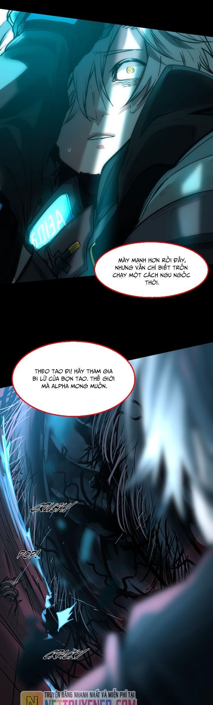 Cột Sống Đỏ Chapter 22 - 27