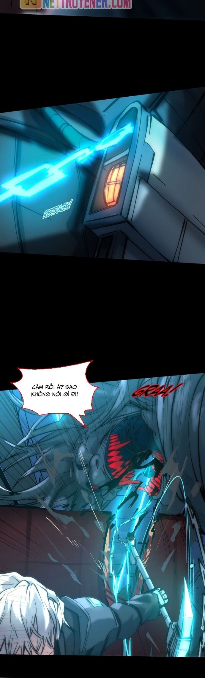 Cột Sống Đỏ Chapter 22 - 28