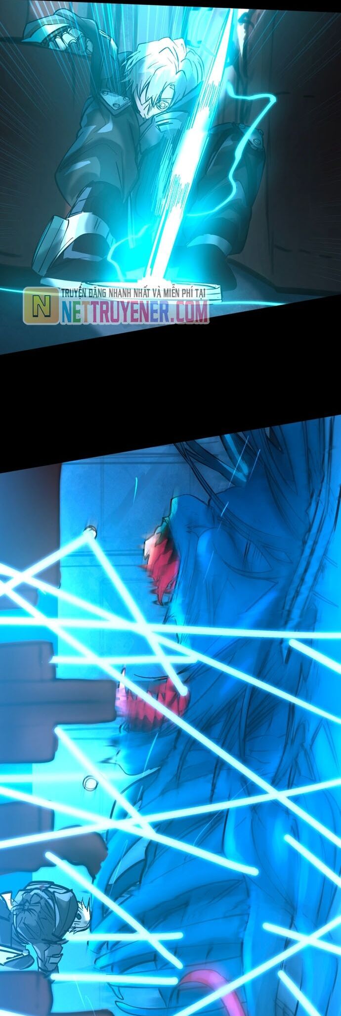 Cột Sống Đỏ Chapter 22 - 29