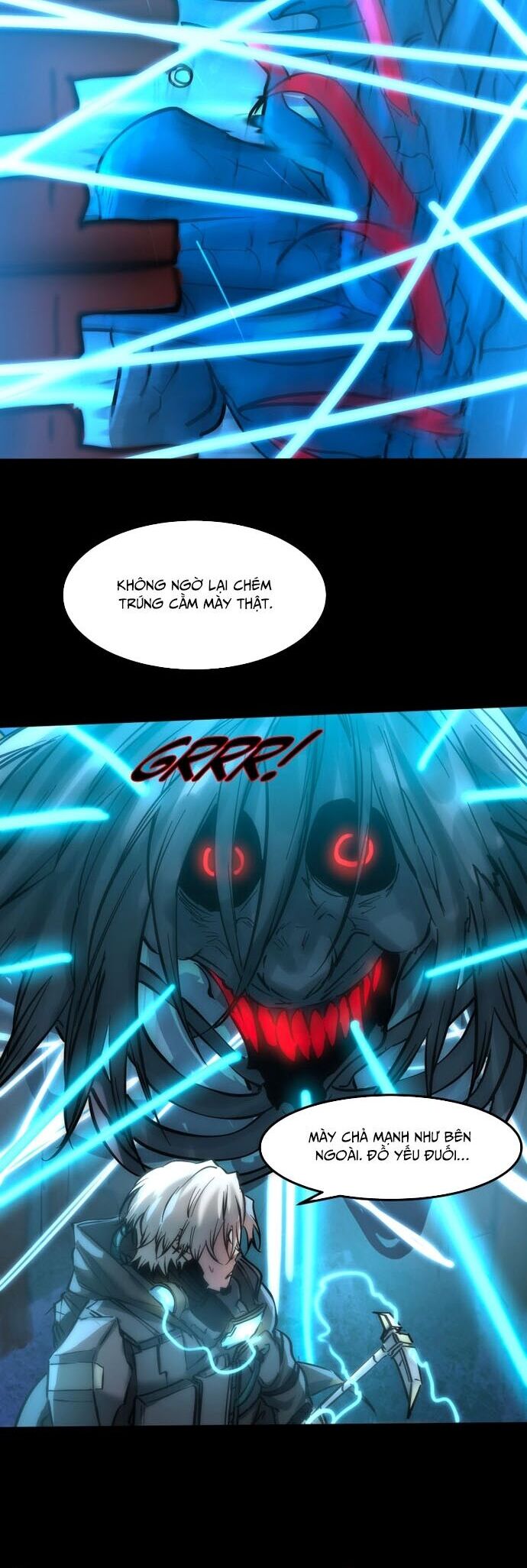 Cột Sống Đỏ Chapter 22 - 30