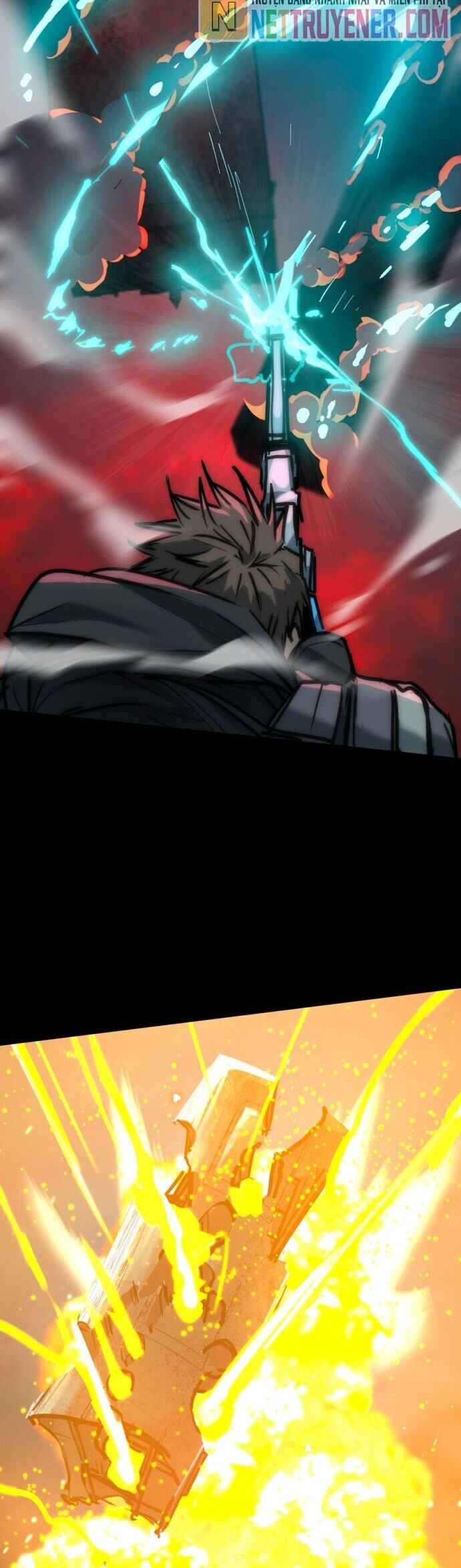 Cột Sống Đỏ Chapter 22 - 4